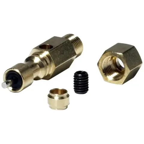 I lager Danfoss 031E029866 Avluftningsventil